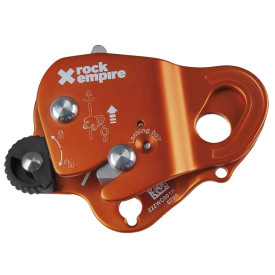 捷克 Rock Empire Catch 防墜器 橘色 CWC001